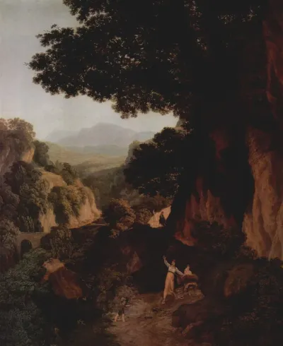 Mountain Landscape
