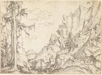 Mountain Landscape