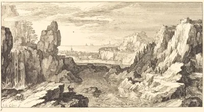 Mountain Landscape