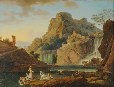 Mountain Landscape