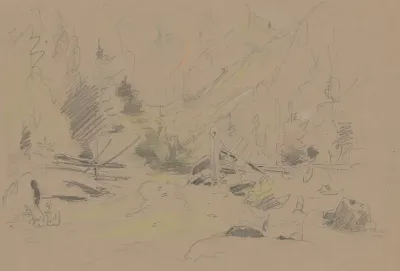 Mountain Motif