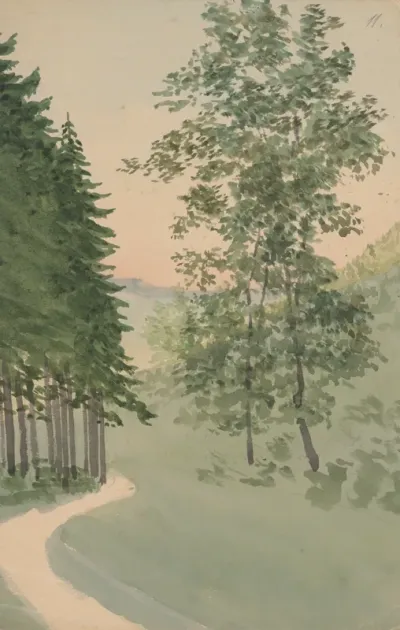 Mountain Path