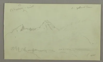 Mountain Peaks, possibly