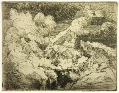 Mountain Peaks