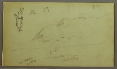 Mountain Range, May possibly