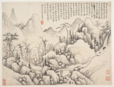 Mountain Retreat