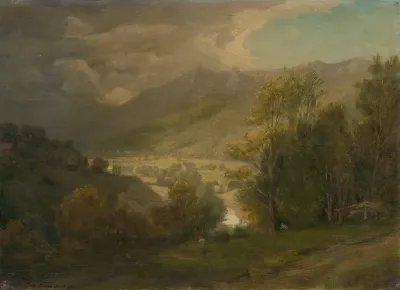 Mountain Valley