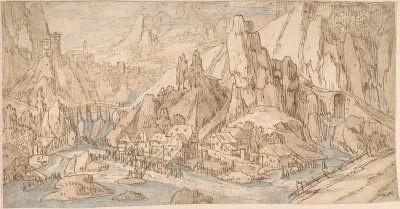 Mountainous Landscape