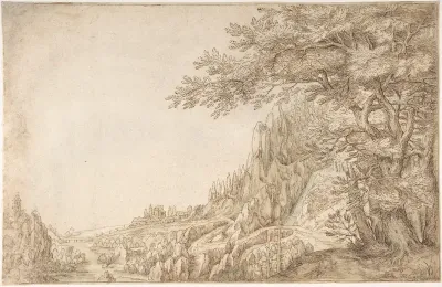 Mountainous Landscape