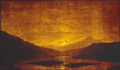Mountainous Landscape