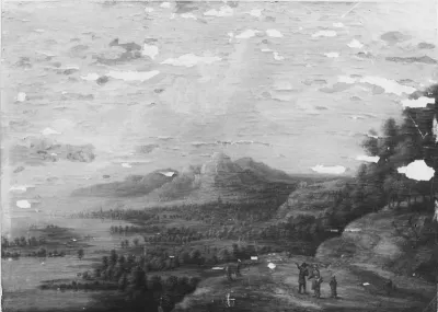 Mountainous Landscape