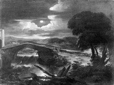 Mountainous landscape
