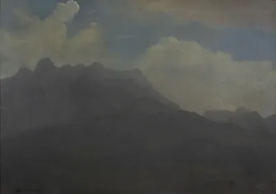 Mountains and Foothills