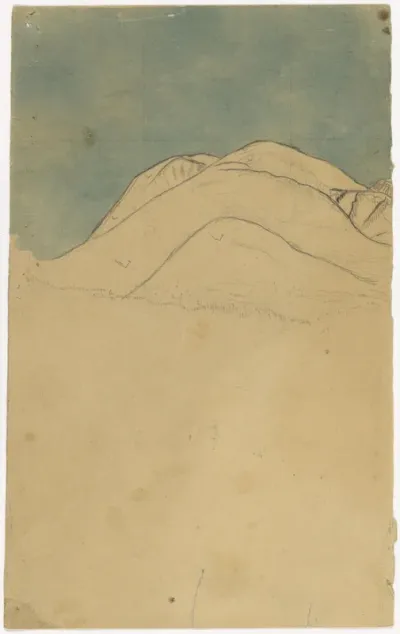 Mountains, Rondane