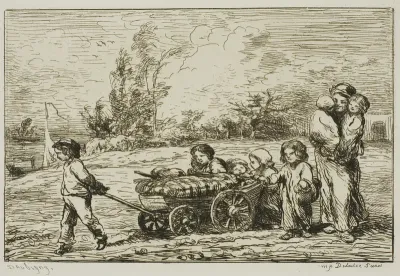 Moving in with the Wagon (The Furnishings of the Boat)