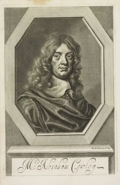 Mr. Abraham Cowley