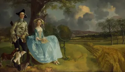 Mr. and Mrs. Andrews