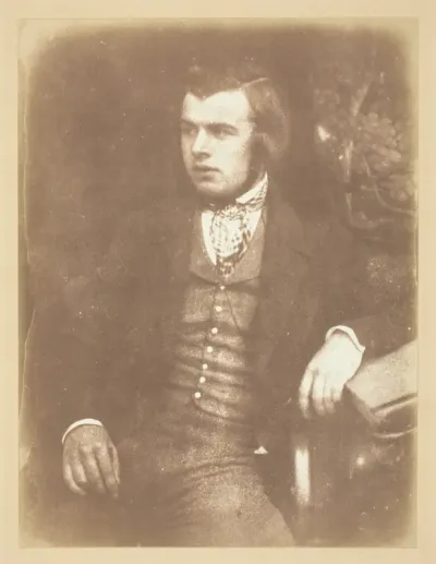 Mr. Brodie, RSA, August 25, 1845, Sculptor, Lived in Cornwell St.