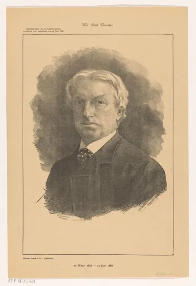 Mr. Carel Vosmaer
