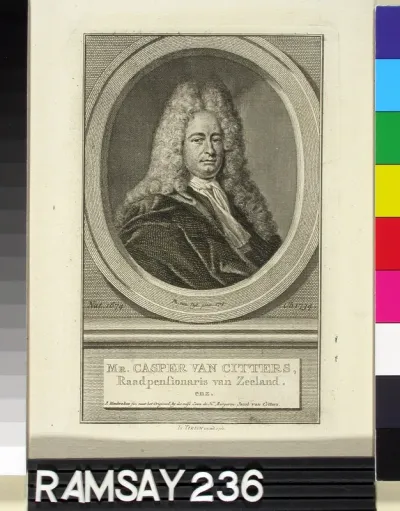 Mr. Casper van Citters