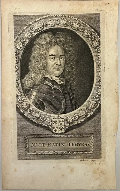Mr. de Rapin Thoyras
