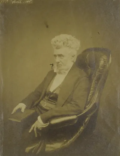 Mr. Dobell