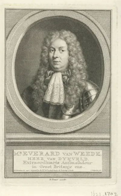 Mr. Everard van Weede