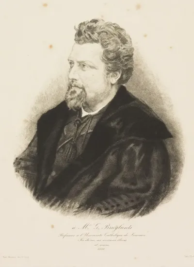 Mr. G. Bruylants