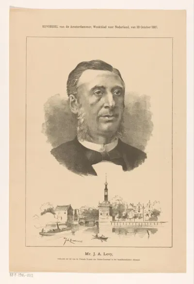 Mr. J.A. Levy