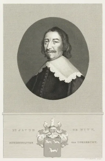 Mr. Jacob de Witt