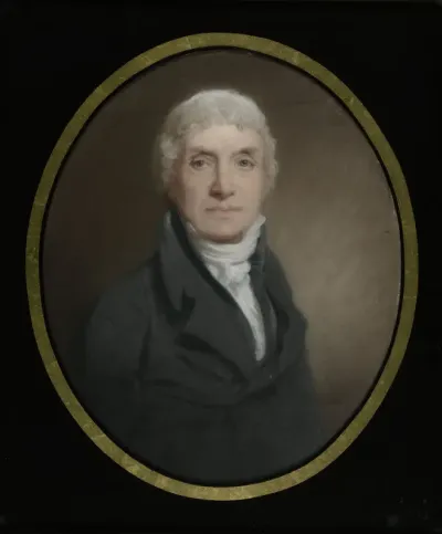 Mr Johan Herman de Lange van Wijngaarden (1759-1818). Schepen van Haarlem