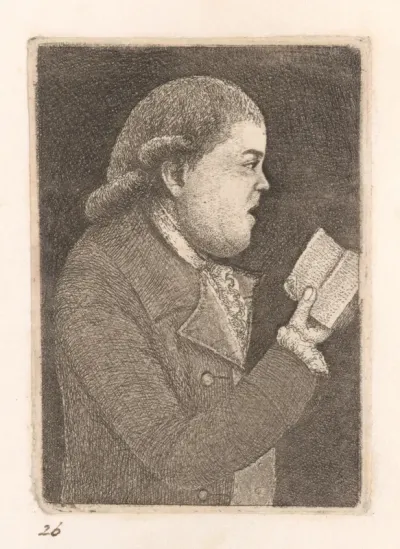 Mr. John Campbell, Precenter in Cannongate Church