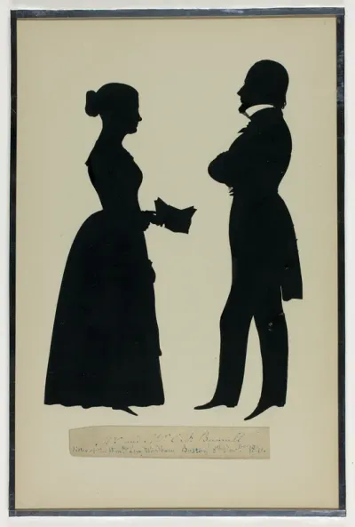Mr. & Mrs. E. F. Bunnell