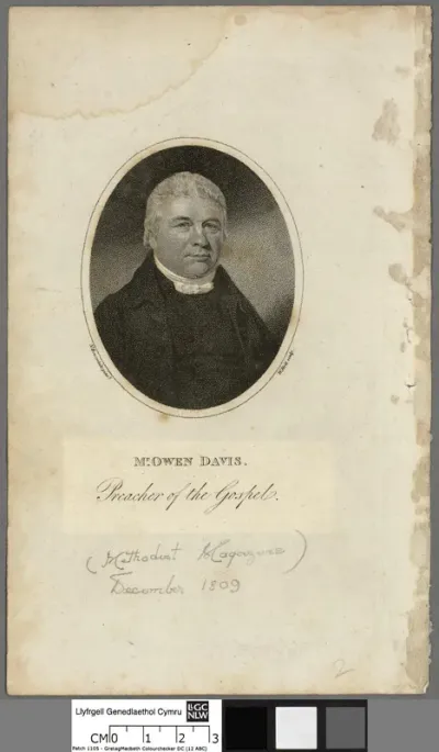 Mr. Owen Davis