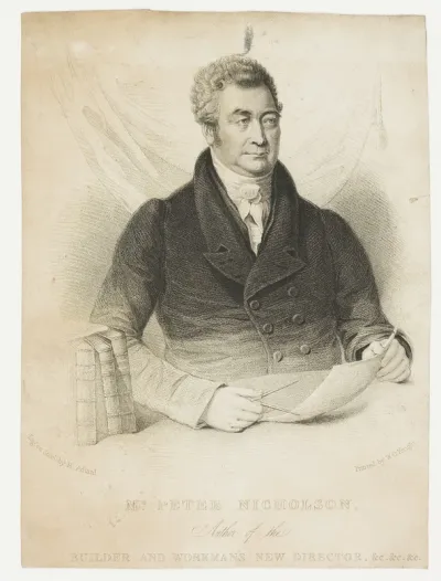Mr. Peter Nicholson