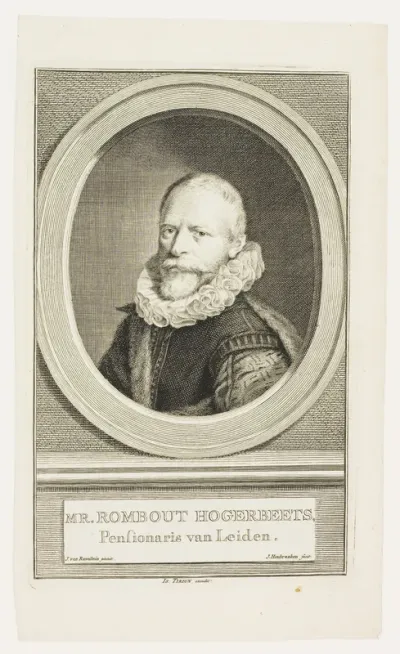 Mr. Rombout Hogerbeets