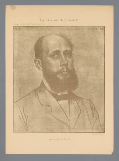 Mr. S. Muller Fz