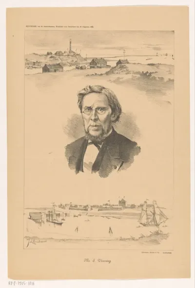 Mr. S. Vissering