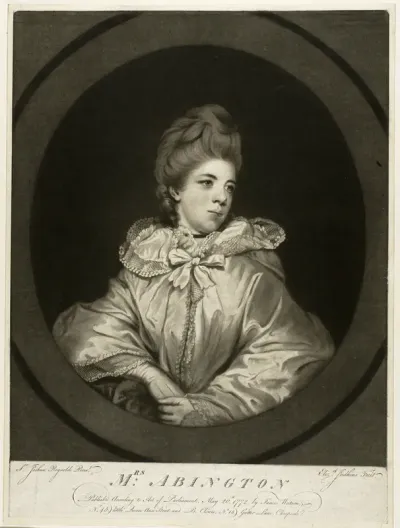 Mrs. Abington