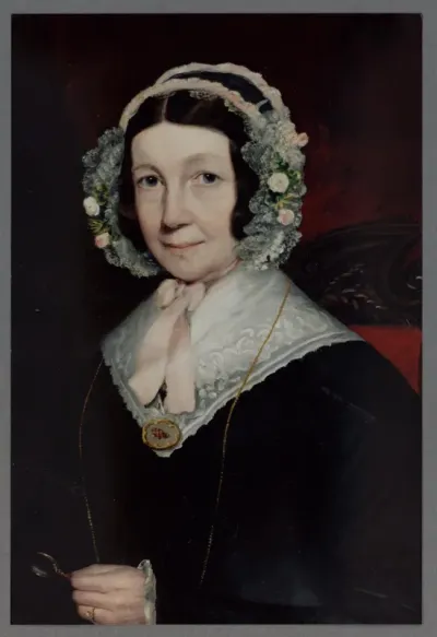 Mrs. Ann Williams, Tŷ Newydd