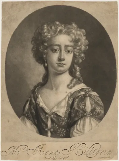 Mrs. Anne Killigrew