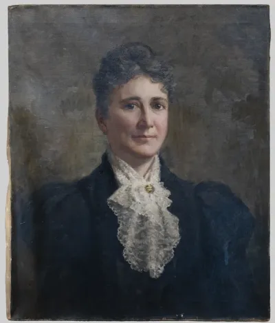 Mrs. Benjamin Franklin Ferguson
