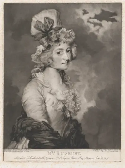 Mrs. Bunbury