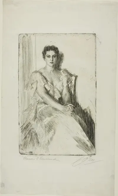 Mrs. Cleveland II