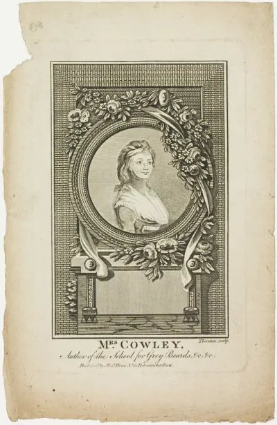 Mrs Cowley
