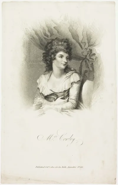 Mrs. Cowley