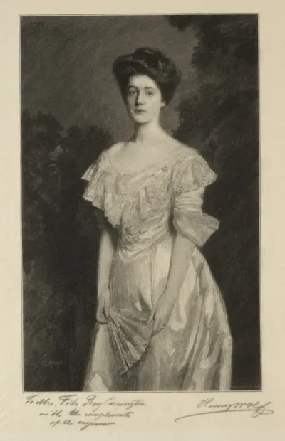 Mrs. Cowperthwait