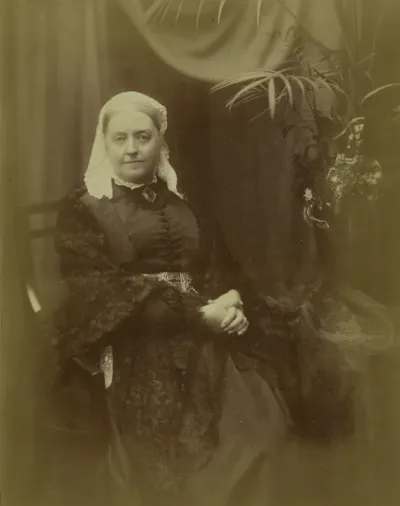 Mrs. Craik Middle-Aged