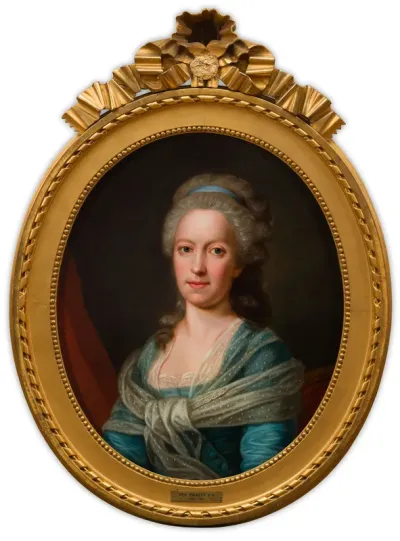 Mrs Dorotea Westén