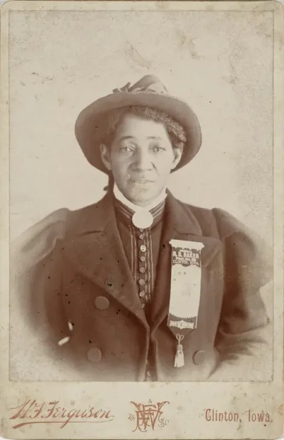 Mrs. Elizabeth Fairfax